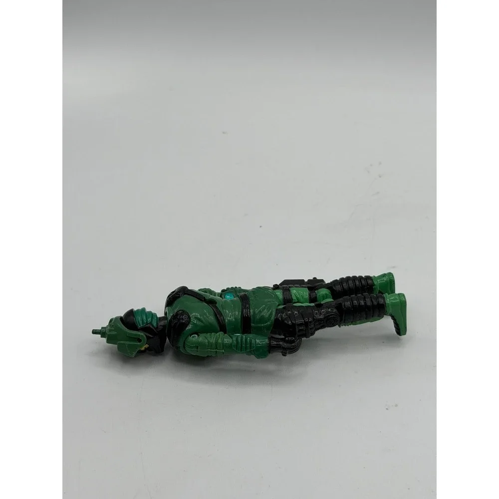 Vintage GI Joe COBRA Night Viper Funskool Accessories 1989 Complete ARAH